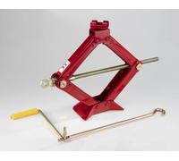 HP Autozubehör Scherenwagenheber 1.5 t Arbeitshöhe: 10.4 - 38.5 cm