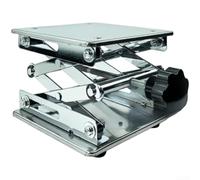 Scherenhebebühne für Plattform, 15 cm, stabile Stützbasis, Scherenhebebühne