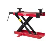 Scherenheber Handspindel JMP INKL ADAPTER STZ Montageständer Zentralheber jack