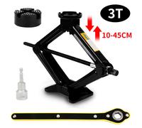 Scherenwagenheber Auto Wagenheber Lift Pannenhilfe PKW/SUV/MPV Autoheber 2,5/3T