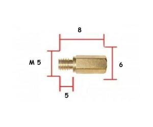 Scherzkaugummi Hoch 128 MM Vergaser Keihin-Oko Motorrad Motor Ersatzteile