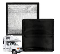 Schiebedach-Sonnenschutz,2 Stück Reflektierendes Universal-Magnet-Rollo | Auto-Sonnenschutz | für Sommer Pendler Fernreisen Wohnmobil Outdoor