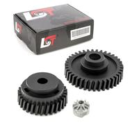 Schiebedachmotor Reparatur Set Zahnrad Rolle für Citroën C3 FC