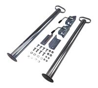 Schiebestützen Set passend für Unsinn K und LK PKW Anhänger Modelle