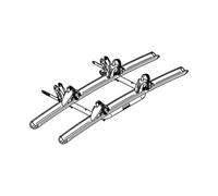Schienenbügel Thule Lift V16 ohne Schienen