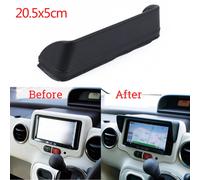 Schild Navigation Auto Kapuze Abdeckung Blendschutz Radio GPS Sonnenschutz