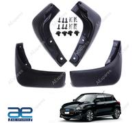 4er Set Schlammklappe für Maruti Suzuki Swift Typ 4 2018 2019 2020 NEU