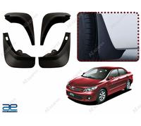 4er Set Schlammklappe kompatibel mit Toyota Corolla Altis Typ - 2 @Vi