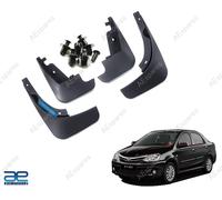 Schlamm Klappe Set Von 4 Kompatibel Mit Toyota Etios