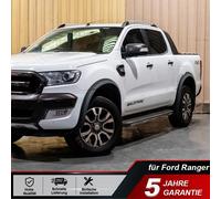 Schlank Kotflügelverbreiterung für Ford Ranger 2015-2018 T7 Wildtrak Zubehör
