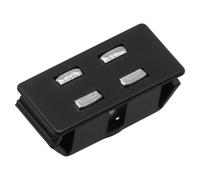 Schlanke Splitter Armlehne Box Abdeckung Magnetschnalle für Ford Focus 2005 201