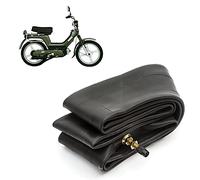 Schlauch 2 3/4 /2.50/2.75-16 mit Ventil TR 4 x Reifen Motorrad Oldtimer Piaggio Si Bravo Ciao