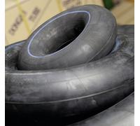 Schlauch für Frontreifen 8.00, 210/95, 7.50 - 18, TR 15