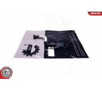 ESEN SKV Schlauch, Kurbelgehäuseentlüftung u.a. für AUDI, SEAT, SKODA, VW