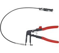 Schlauchklemmen-Zange | mit Bowdenzug | 630 mm