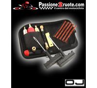 Schlauchlos Tyre Repair Set OJ M084 Set für Reparatur Bereifung Motorroller