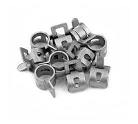 Schlauchschelle Set TNT Benzinschlauch Klemmen Ø 6mm universal, 10 Stück