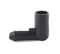 Schlauchverbinder Scheibenwaschanlage, Scheibenwischer Schlauch Verbinder Unterlegscheibenrohr Universal Schlauch Wischwasser Scheibenwaschschlauch für Vauxhall