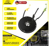 Schleifring Wickelfeder Lenkwinkelsensor 0004640618 Für MERCEDES W203 CL203 S203
