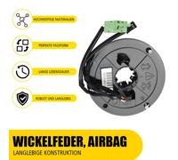 Schleifring Wickelfeder Lenkwinkelsensor A0004640618 Für MERCEDES W203 C200 DE