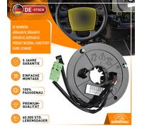 Schleifring Wickelfeder Lenkwinkelsensor A0004640618 Für MERCEDES W203 C200 x1