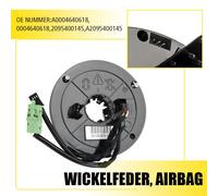 Schleifring Wickelfeder Lenkwinkelsensor Für MERCEDES C-KLASSE W203 CLK C209 DE
