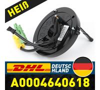 Schleifring Wickelfeder Lenkwinkelsensor Für MERCEDES CL203 C220 Coupe 03 - 08