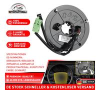 Schleifring Wickelfeder Lenkwinkelsensor x1 A0004640618 Für MERCEDES W203 C200