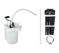 HELLA 8TF 358 306-461 Schlingertopf, Kraftstoffpumpe - Benzinpumpe - Benzin - elektrisch - 2-polig - mit Dichtung/ohne Tankgeber