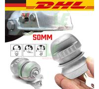 Schloss Ø50 mm Anhänger Wohnwagen Anhängerschloss Kupplungsschloss 2 Schlüssel