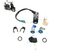 SCHLOSS SATZ/ZÜNDSCHLOSS z.B. ZNEN RETRO CRUISER ZN50QT-E - FOSTI 50 FT50QT-E YY