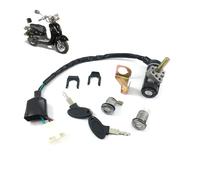 SCHLOß SATZ ZÜNDSCHLOSS für ZNEN BENZHOU FIRENZE CASA BIKE CHINA RETRO ROLLER 50