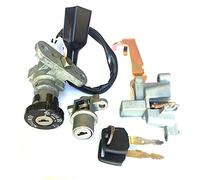 SCHLOß-SATZ-ZÜNDSCHLOSS- ZN50QT-A Znen Alpha Motor Casabike Venus Retro Star Baotian Longjia Nova MiniMe Bondini Fosti Minimoto Venti Ravenna Roller Scooter