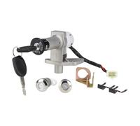 Schlosssatz komplett 4polig für 4 Takt China Roller 125/150ccm GY6 Adly AGm Baotian Ering Cat Hero Flex Tech Cruiser Jiajue JJ150T Kreidler MZ/MUZ UVM.