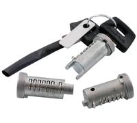 Schlosssatz PIAGGIO ORIGINAL kompatibel für PIAGGIO TPH 50 Bj. 1999-2005, Sfera NSL 50 TT AC 91-94 NSL1T, Zip SSL 25 99-, Sfera RST 50 DT AC 95-97 ZAPC010, Sfera 50 TT AC 91-94 NSL1T