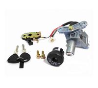 Schlosssatz Zündschloss für Derbi Atlantis 25 50 Yamaha YN 50 Neos MBK YN Ovetto