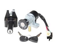 Schlosssatz Zündschloss für Yamaha MBK Stunt Slider CW BWs 50 Booster -2003