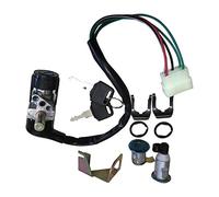 Schlosssatz Zündschloss QT-21 Firenze Retro Cruiser 50 125