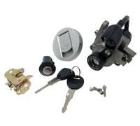 Schlosssatz Zündschloss Sitzbank Tankdeckel WACHMANN Peugeot Speedfight 3 50 F1