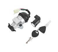 Schlosssatz, Zündschloss, Sitzbankschloss für Peugeot Speedfight 2 AC LC, Motorroller