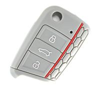 Schlüssel Ersatz Batterie für ab 012 VW Seat Skoda Ibiza V Polo Golf7 Leon Fabia