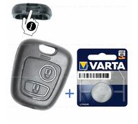 Schlüssel Ersatz Gehäuse Batterie 00-05 für Peugeot Partner Citroen Berlingo Xsa