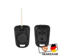 Schlüssel Ersatz Gehäuse für Opel Corsa E Zafira C Astra J Meriva B Insignia Jce