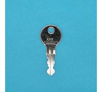 Schlüssel für Westfalia Fahrradträger BC60, BC70, BC80 Outländer und Classic