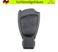 Schlüssel Gehäuse 3 Tasten Für Mercedes-Benz W168 W202 W203 W211 Schutzhülle