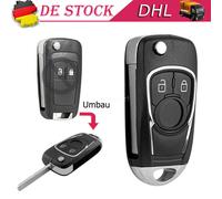 Schlüssel Gehäuse Für Opel Astra J Corsa E Adam Meriva B Mokka Zafira C Karl