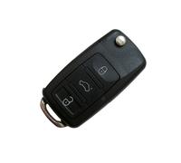 Schlüssel-Gehäuse, Klappschlüssel Drei-Tasten Passend Für VW SEAT SKODA Modelle