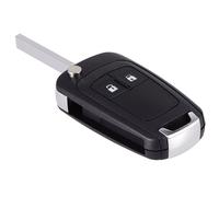 SCHLÜSSEL Gehäuse passend für Opel ASTRA ADAM CORSA E CASCADA MOKKA ZAFIRA