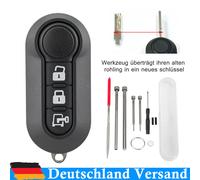 Schlüssel Gehäuse + Rohling Entfernen Werkzeug Für Fiat Citroën Peugeot Boxer