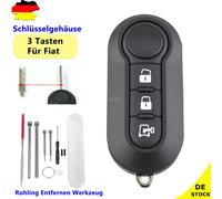 Schlüssel Gehäuse Rohling für Citroen Jumper Ducato Punto FIAT 500 Peugeot Boxer